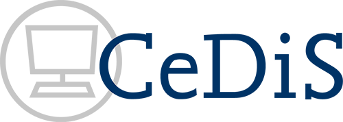 Logo CeDiS, Freie Universität Berlin