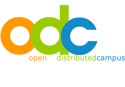 Go to homepage of Open Distributed Campus