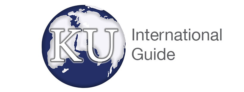 Go to homepage of KU International Guide