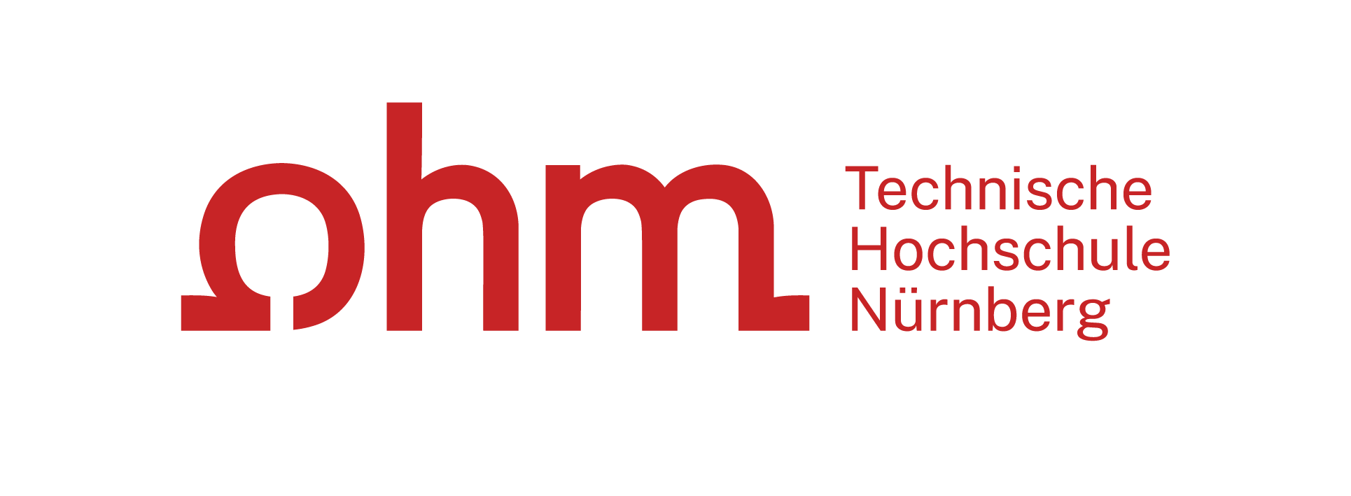 Logo Technische Hochschule Nürnberg Georg Simon Ohm